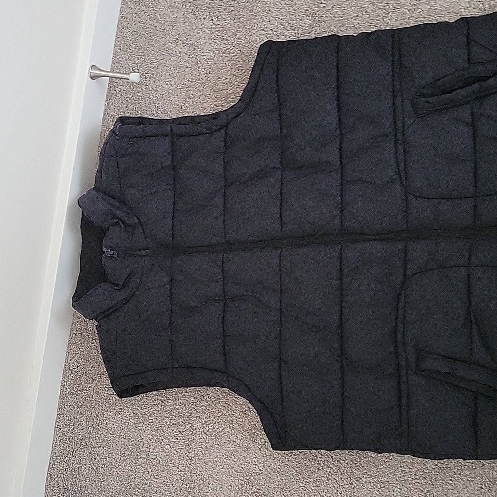 anko puffer vest